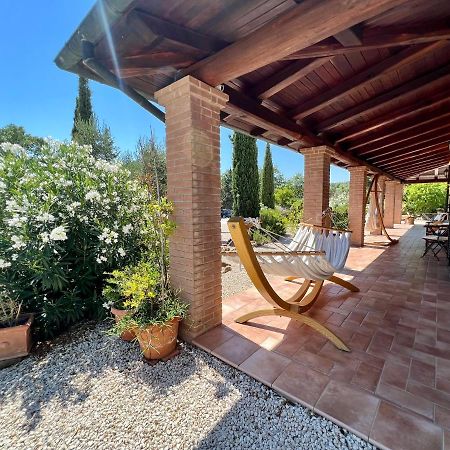 Bed and Breakfast Casale Terre Rosse Saturnia Exterior foto