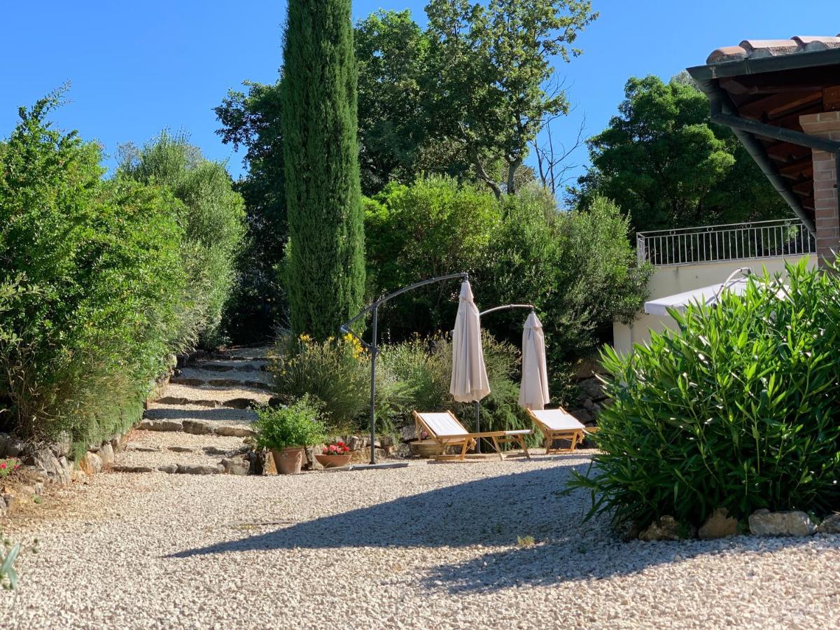 Bed and Breakfast Casale Terre Rosse Saturnia Exterior foto