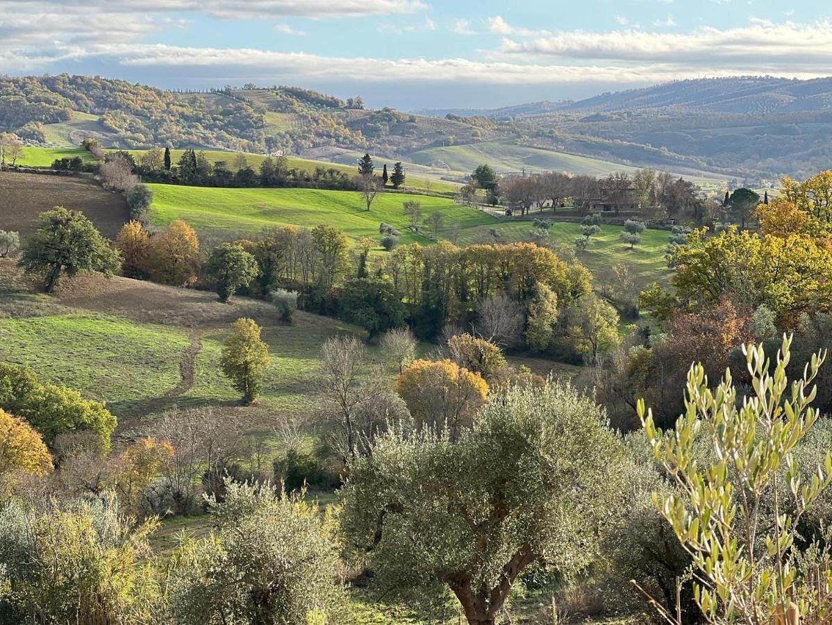 Bed and Breakfast Casale Terre Rosse Saturnia Exterior foto