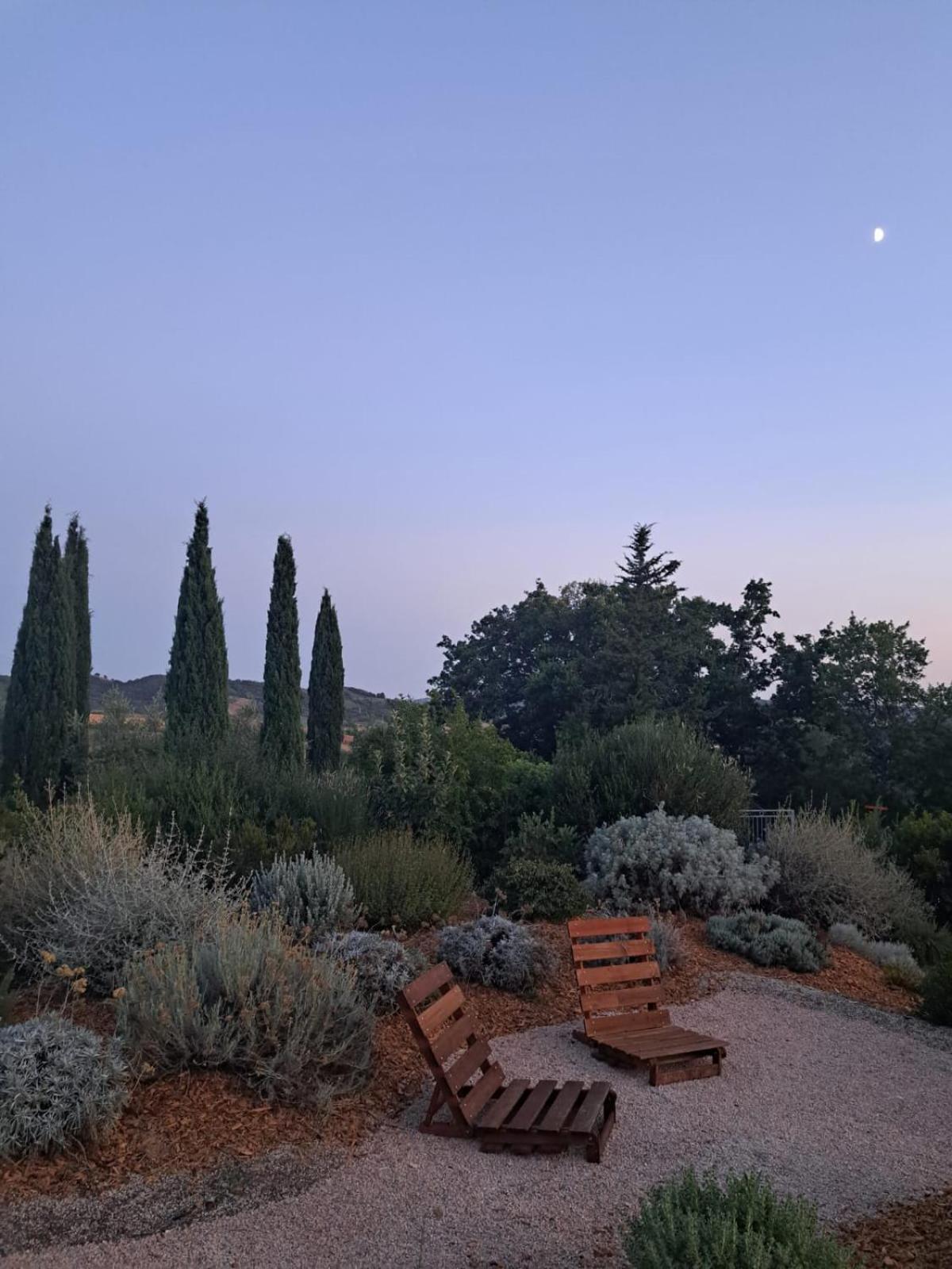 Bed and Breakfast Casale Terre Rosse Saturnia Exterior foto